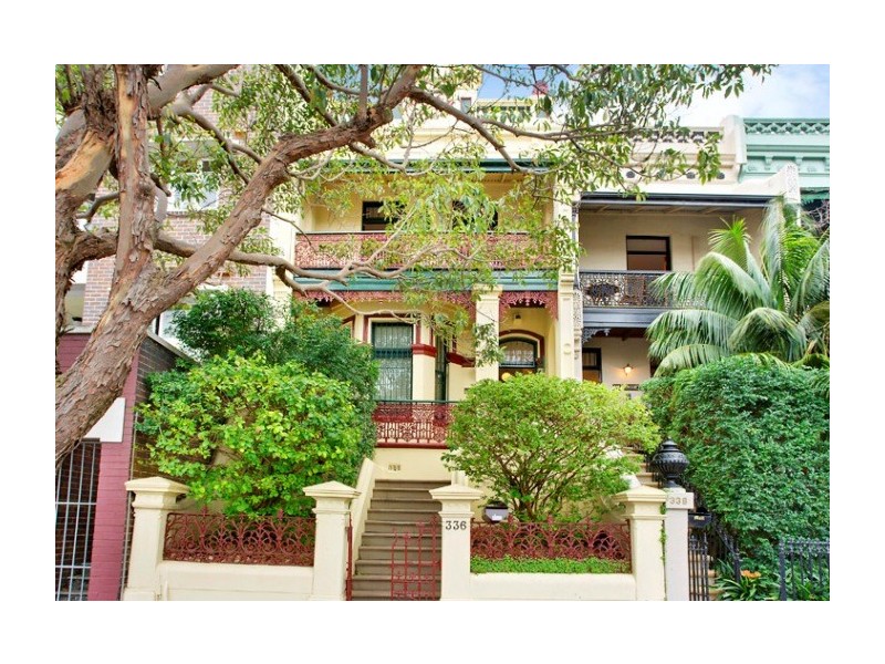 336 Moore Park Road (aka 83 Leinster Street), Paddington NSW 2021
