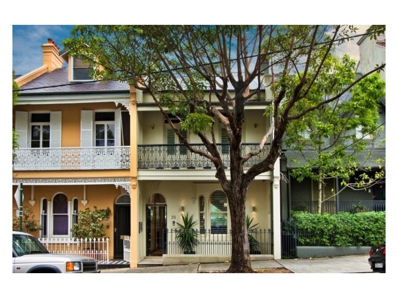 25 Regent Street, Paddington NSW 2021