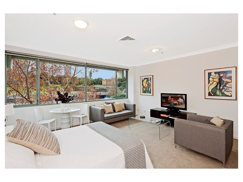 306/22 Sir John Young Crescent, Woolloomooloo NSW 2011