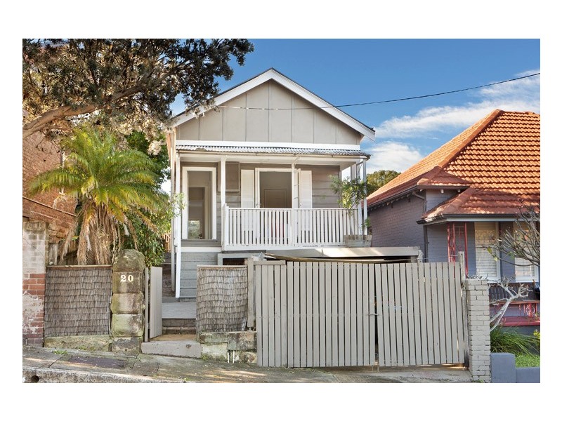 20 Carlton Street, Waverley NSW 2024