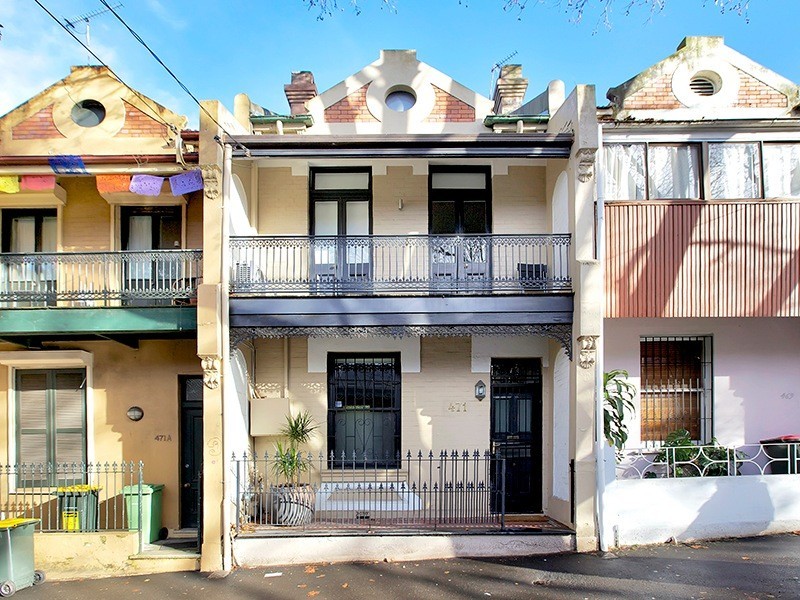471 Bourke Street, Surry Hills NSW 2010