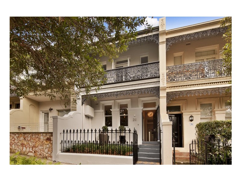 26 Liverpool Street, Paddington NSW 2021
