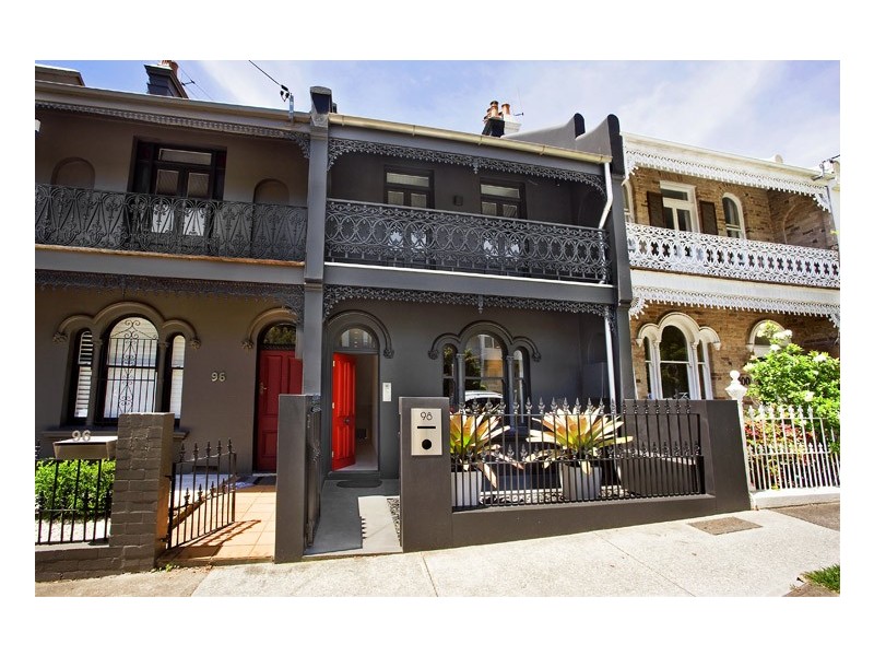 98 Windsor Street, Paddington NSW 2021