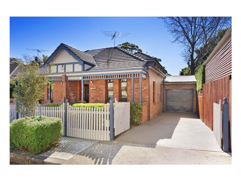 2 Sydney Street, Randwick NSW 2031