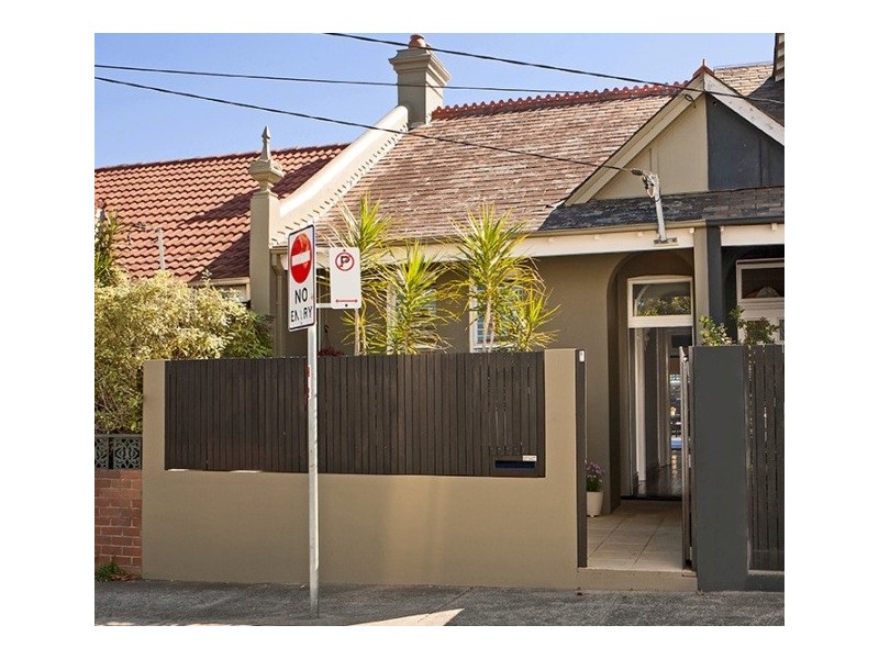 43 Henrietta Street, Waverley NSW 2024