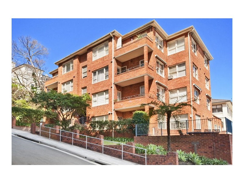 5/11 Annandale Street, Darling Point NSW 2027