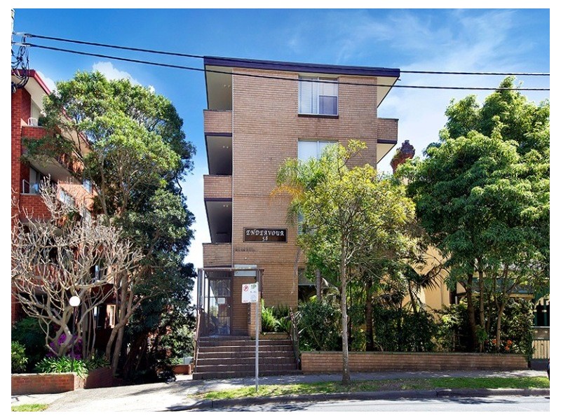 368/58 Cook Road, Centennial Park NSW 2021
