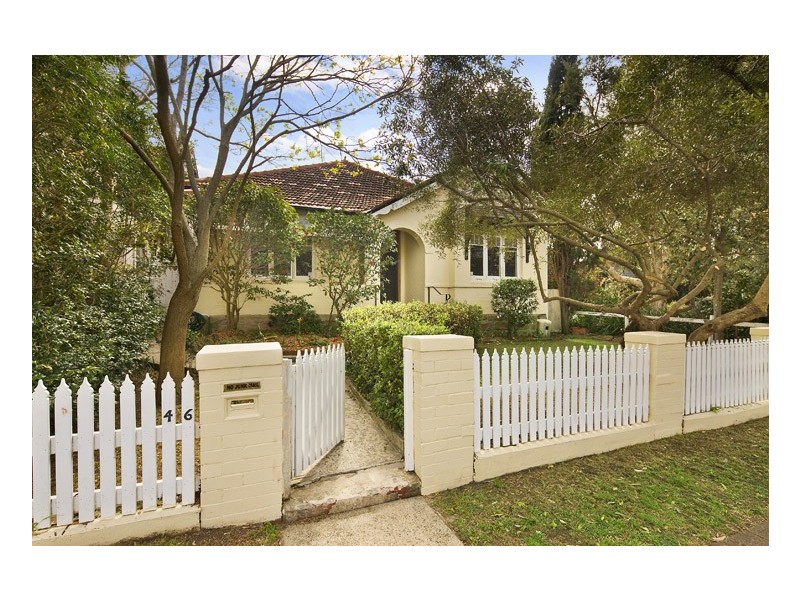 46 Queens Park Road, Queens Park NSW 2022