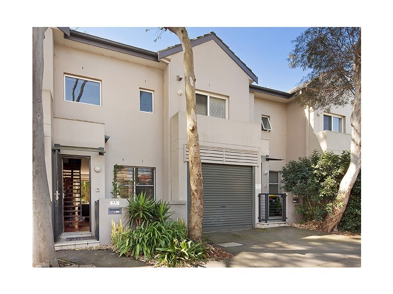 4/1 Dove Lane, Randwick NSW 2031