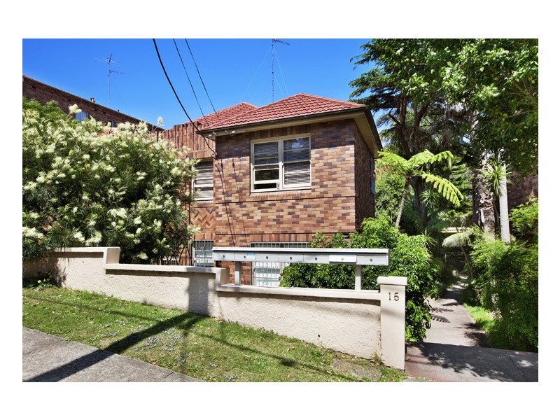 3/15 Palmerston Avenue, Bronte NSW 2024
