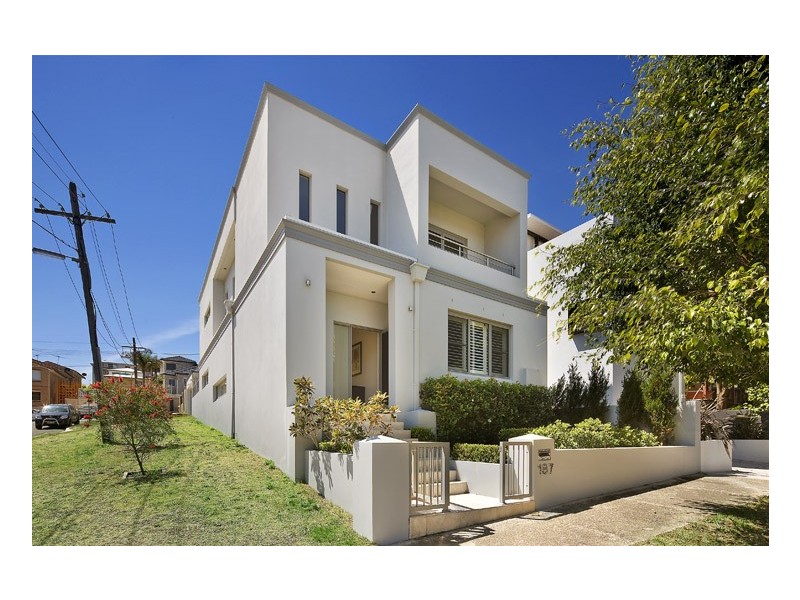 187 Oberon Street, Coogee NSW 2034