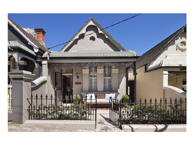 20 Junction Street, Bondi Junction NSW 2022