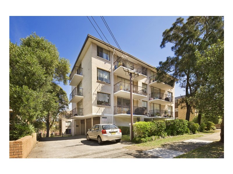 21/9-11 Macpherson Street, Waverley NSW 2024