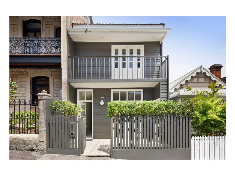 14 Junction Street, Woollahra NSW 2025