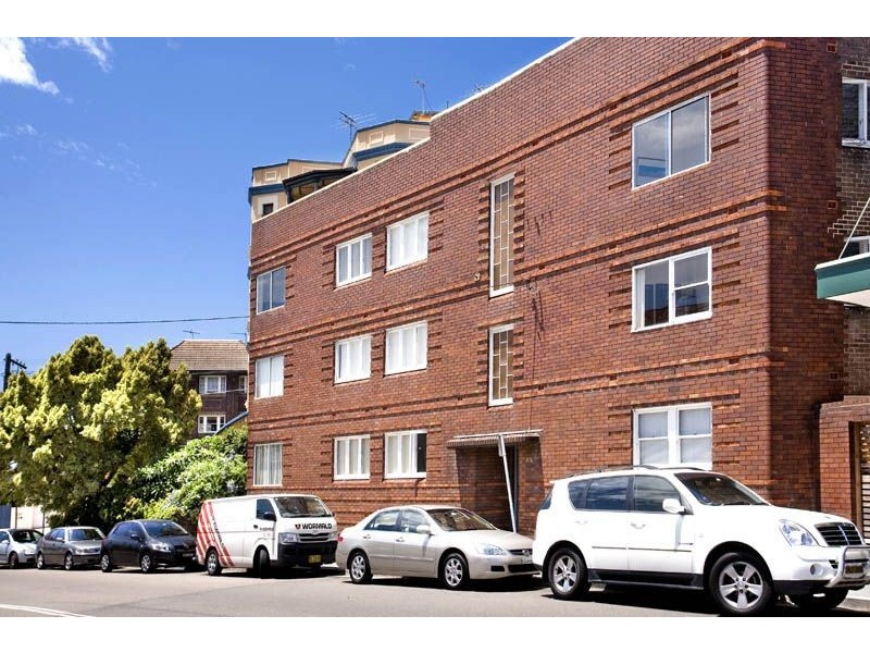 6/25 Havelock Avenue, Coogee NSW 2034