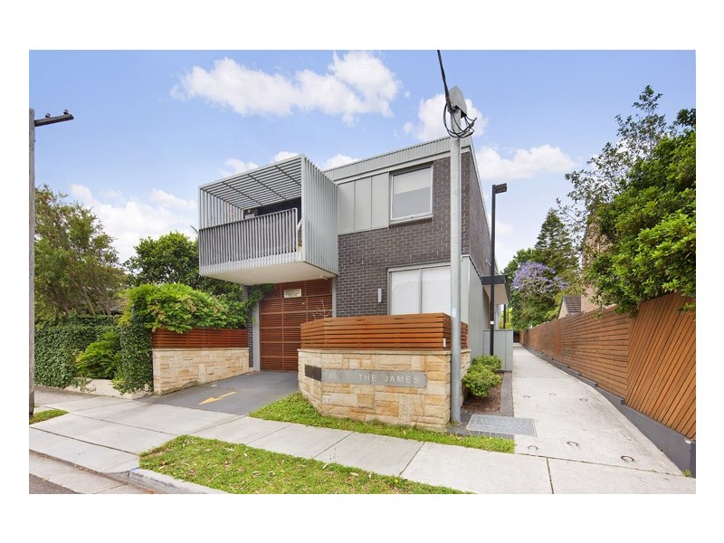 Townhome 6 of 80 Middle Street, Randwick NSW 2031