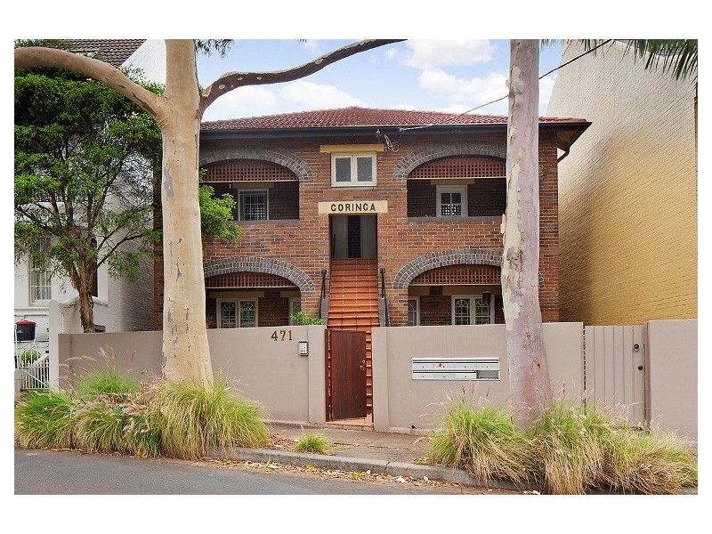 4/471 Glenmore Road, Paddington NSW 2021