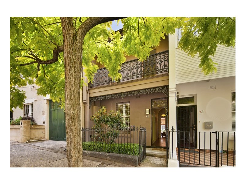 46 Mill Hill Road, Bondi Junction NSW 2022