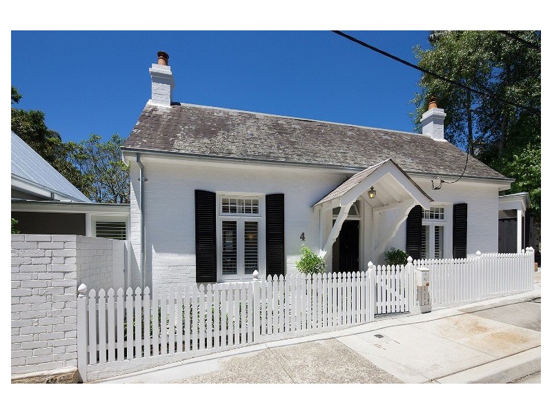 4 Cooper Street, Paddington NSW 2021
