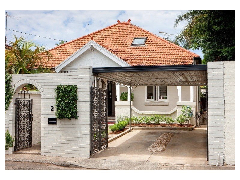 2 Lynch Avenue, Queens Park NSW 2022