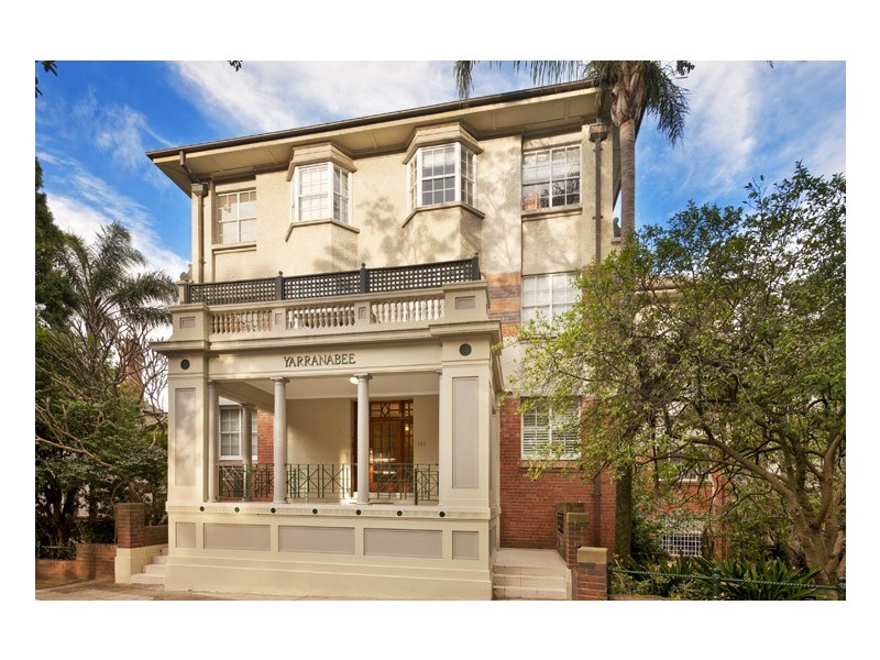 1/121 Darling Point Road, Darling Point NSW 2027