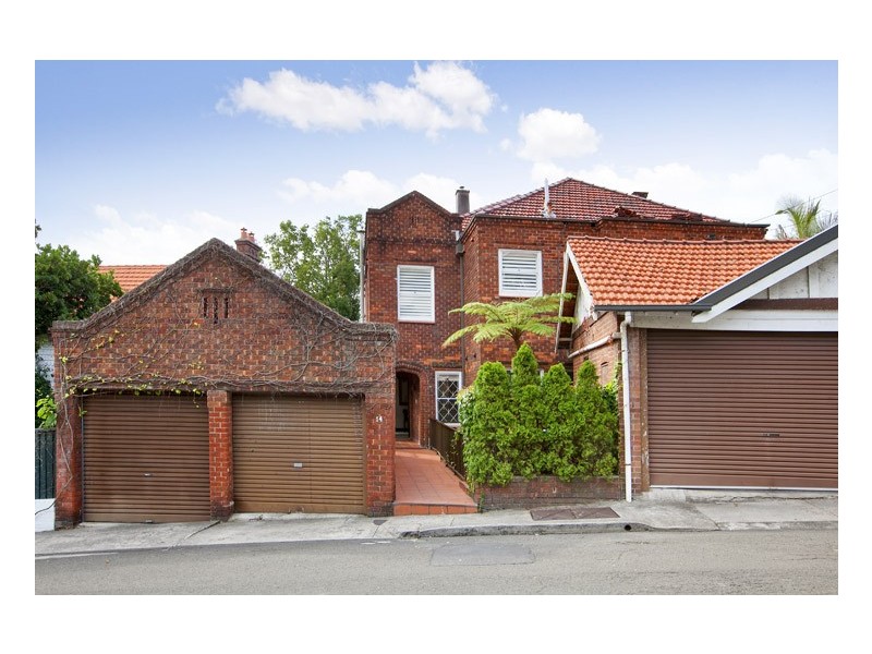 1/14 Fairfax Road, Bellevue Hill NSW 2023