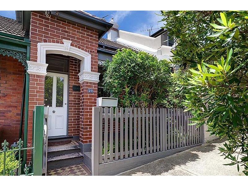 20 Walter Street, Bondi Junction NSW 2022