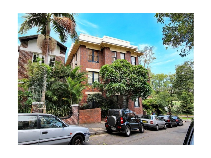3/8 Evans Road, Elizabeth Bay NSW 2011