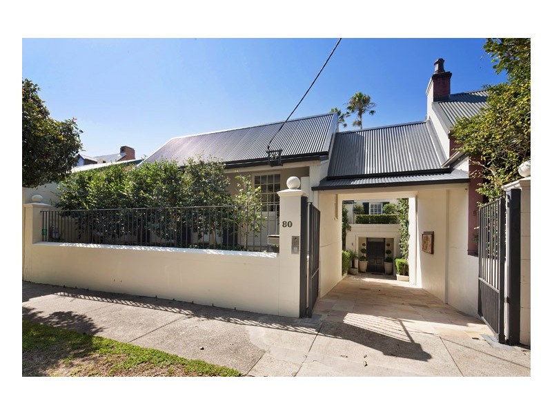 80 John Street, Woollahra NSW 2025