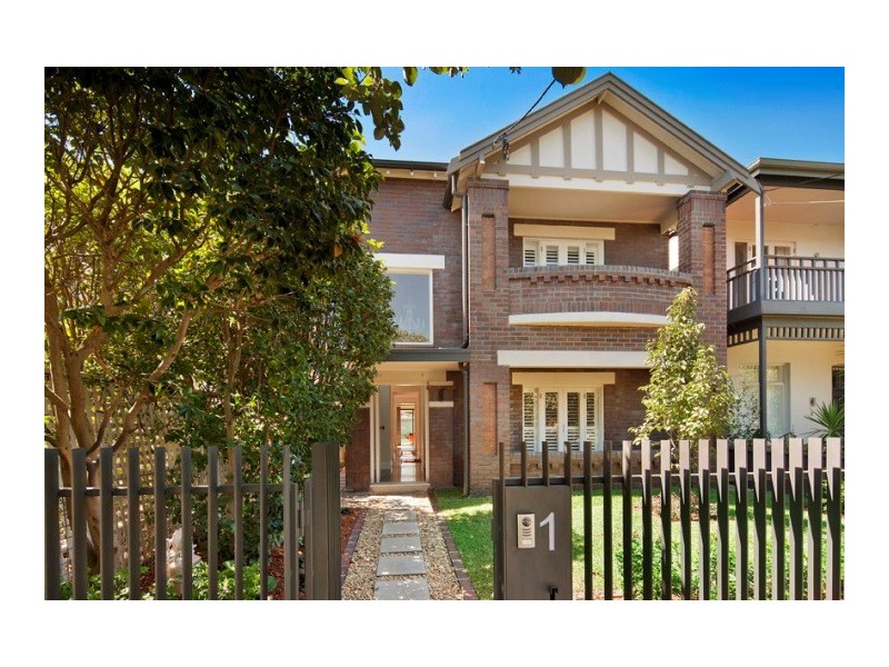 1 Mort Street, Randwick NSW 2031