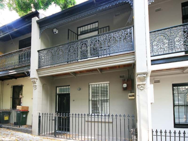 19 Renny Street, Paddington NSW 2021