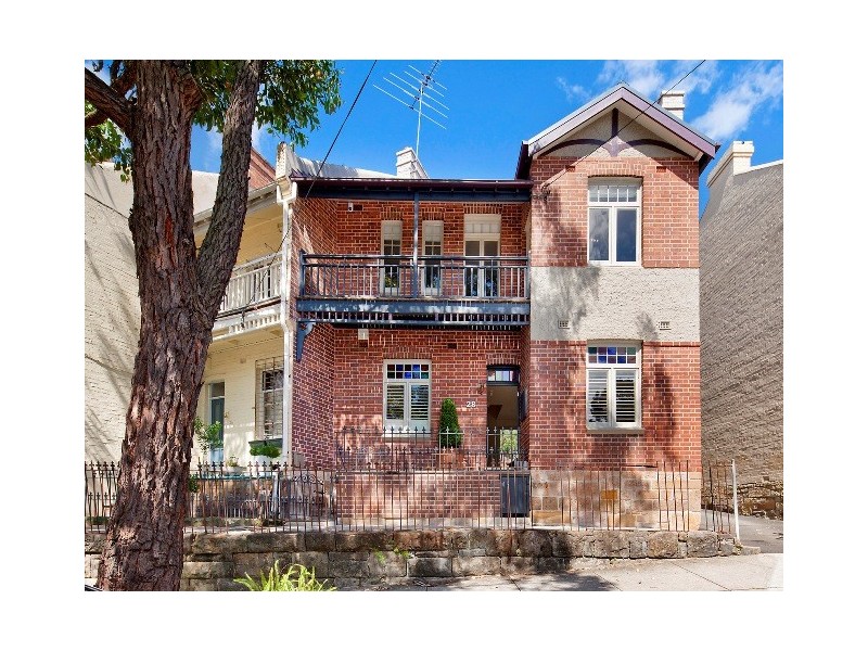 28 Dillon Street, Paddington NSW 2021