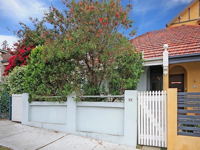 44 Alfred Street, Bronte NSW 2024