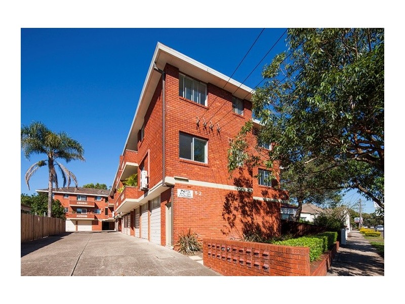 2/52 Wentworth Avenue, Mascot NSW 2020