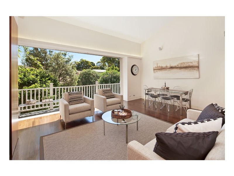 3/60 Lang Road, Centennial Park NSW 2021