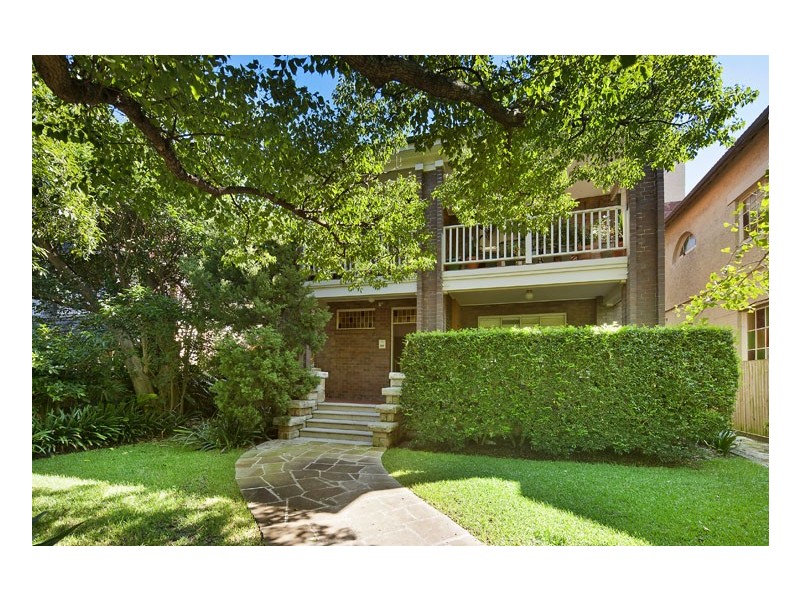 3/60 Lang Road, Centennial Park NSW 2021