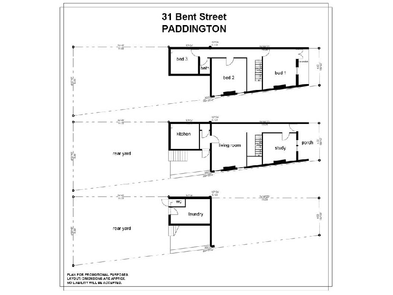 31 Bent Street, Paddington NSW 2021