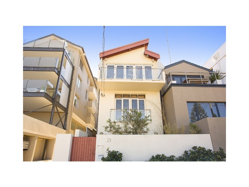 21   Carlisle Street, Tamarama NSW 2026