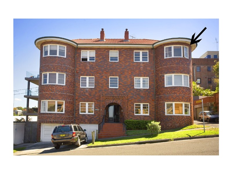 6/1 Silva Street, Tamarama NSW 2026