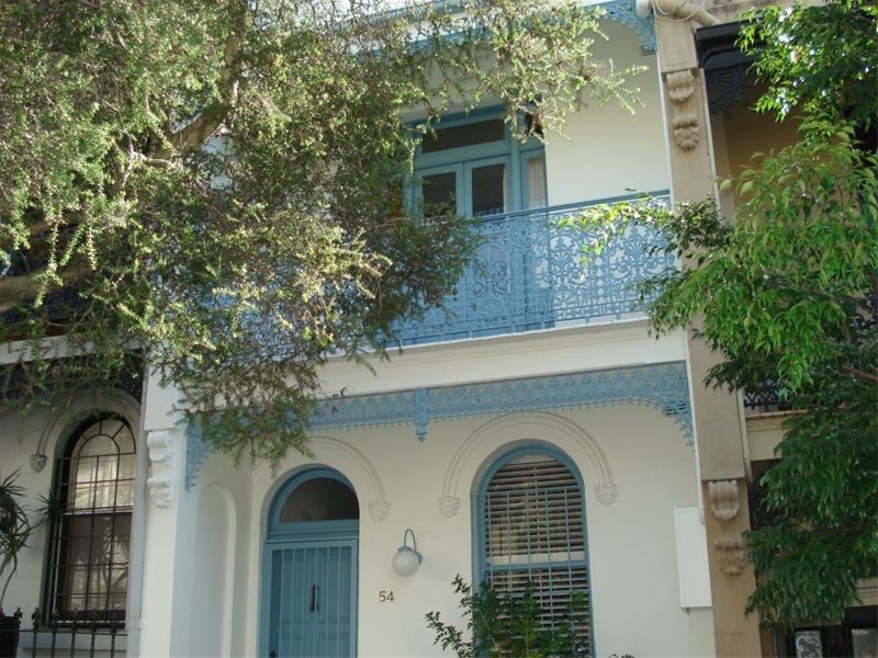 54  Elizabeth Street, Paddington NSW 2021