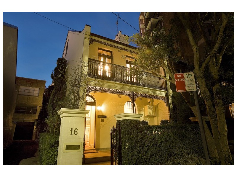 16 Jesmond Street, Surry Hills NSW 2010
