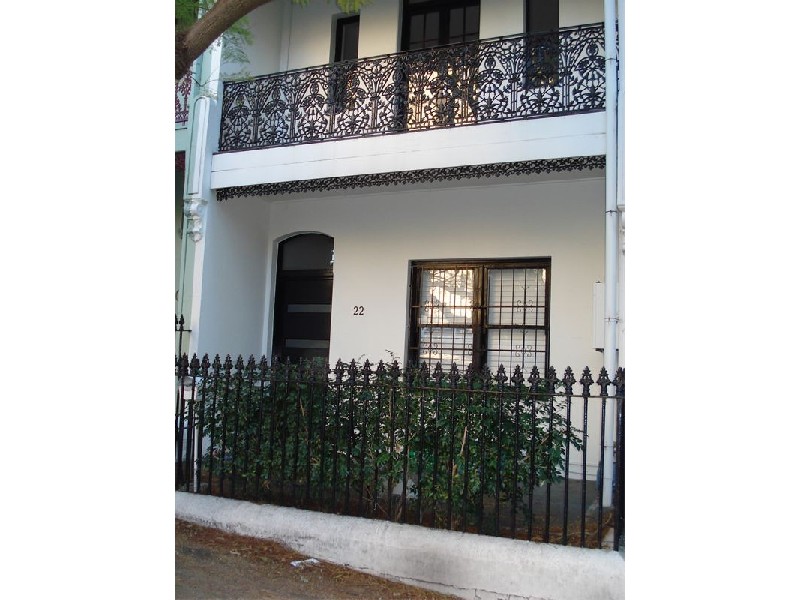 22  Campbell Avenue, Paddington NSW 2021