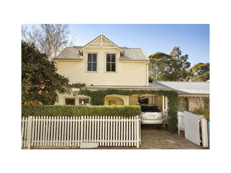 13 Spicer Street, Woollahra NSW 2025