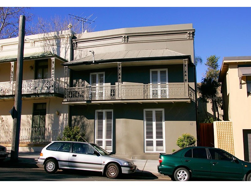 47  Oatley Road, Paddington NSW 2021