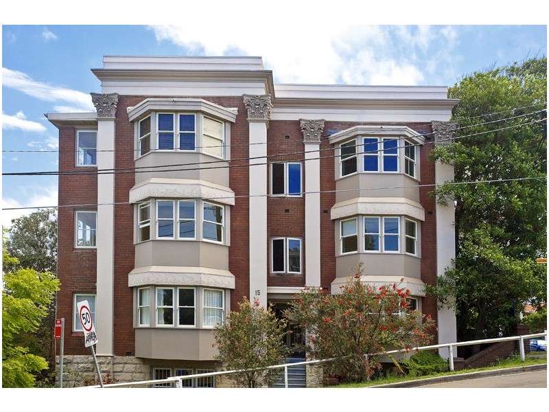 3/15 Leichhardt Street, Bronte NSW 2024