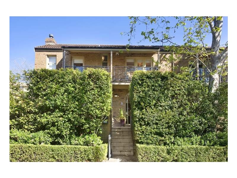 Townhouse 9, 31-33  William Street, Double Bay NSW 2028