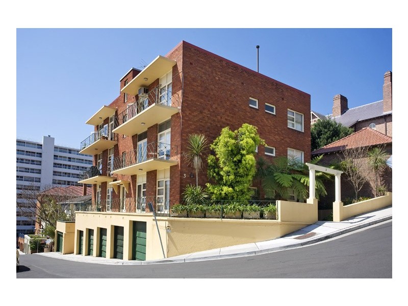 5/3 Annandale Street, Darling Point NSW 2027