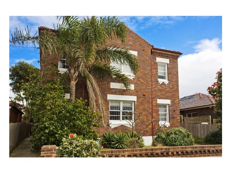 4/19  Vicars Avenue, North Bondi NSW 2026