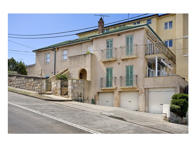 1/1  Kenneth Street, Tamarama NSW 2026