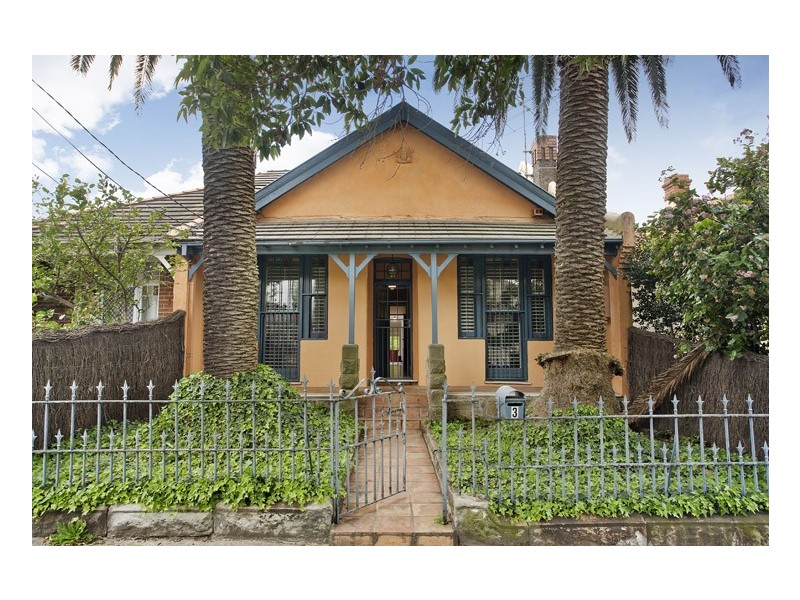 3  Ashton Street, Queens Park NSW 2022